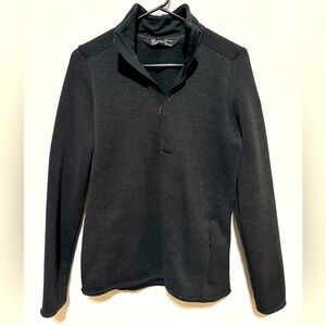 Under Armour Cold Gear 1/2 zip black